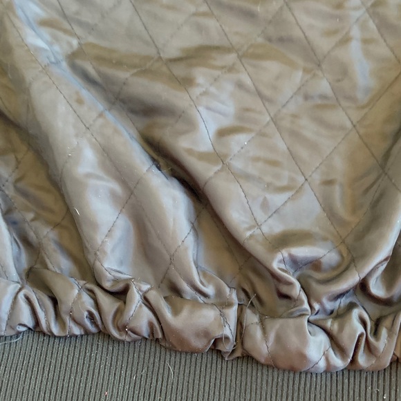 Women's Black Utility Jacket - Picture 8 of 13